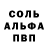 APVP кристаллы Luka D.M.